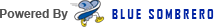 Powered by Blue Sombrero