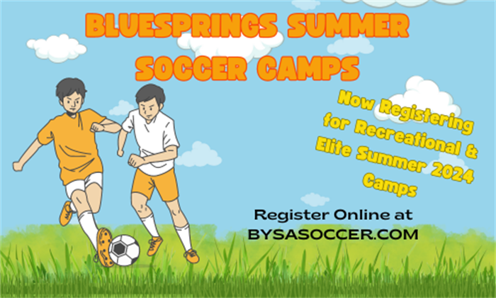 2024 Summer Camps Now Registering