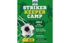 Striker/Keeper Camp