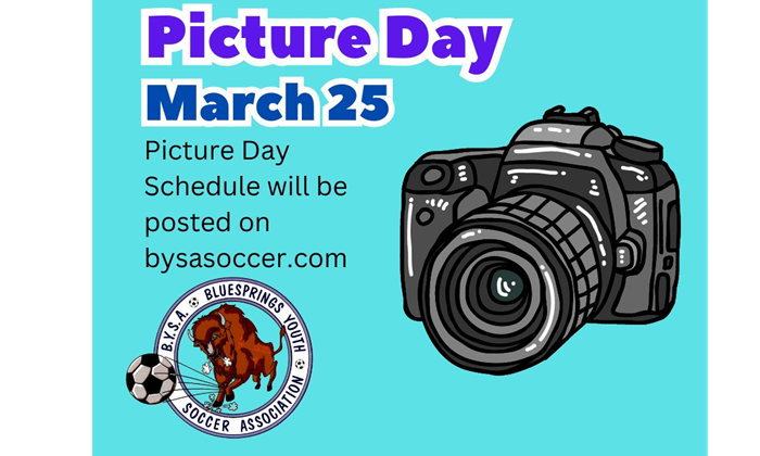 Picture Schedule is now posted