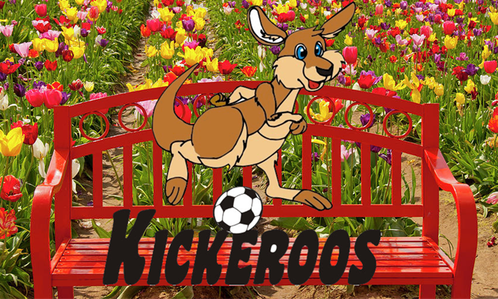 Spring 26 Kickeroos Registration is Open!