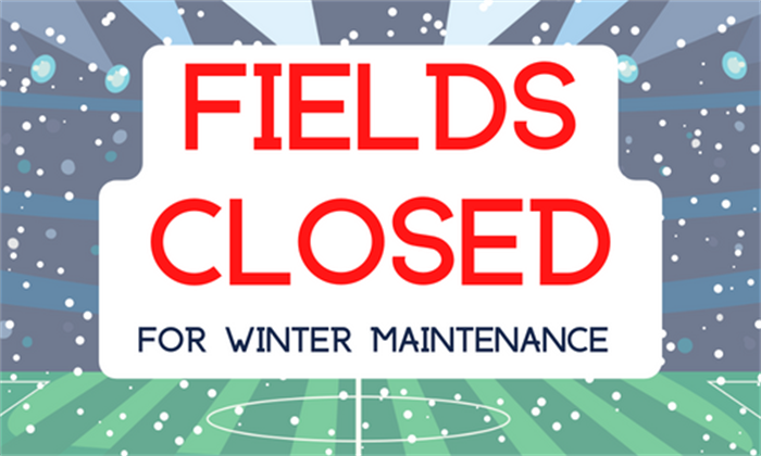 Except for Scheduled Events