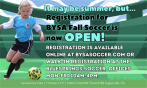 Fall 2023 Rec Soccer