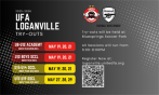 Register at: loganville.unitedfa.org