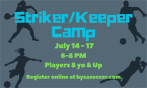 Register at: bysasoccer.com