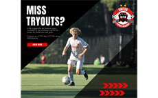 UFA  Spring Tryouts
