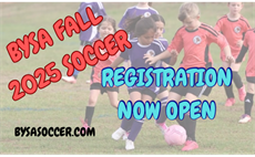 Fall Rec Soccer